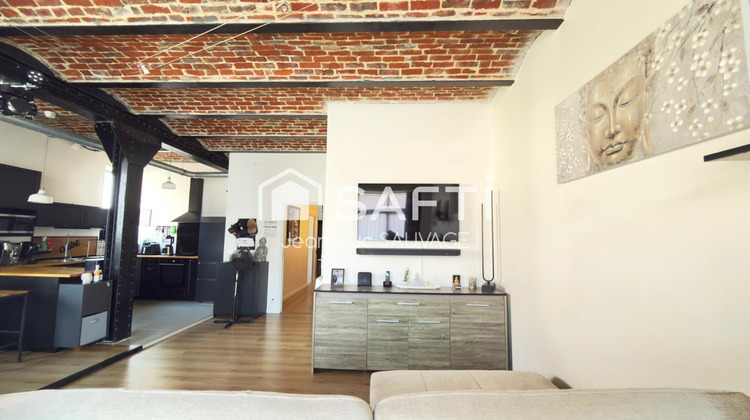 Ma-Cabane - Vente Appartement Tourcoing, 106 m²