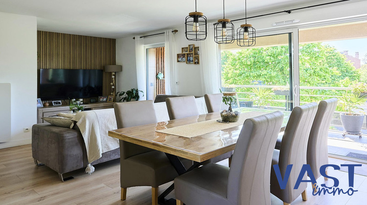 Ma-Cabane - Vente Appartement Tourcoing, 72 m²