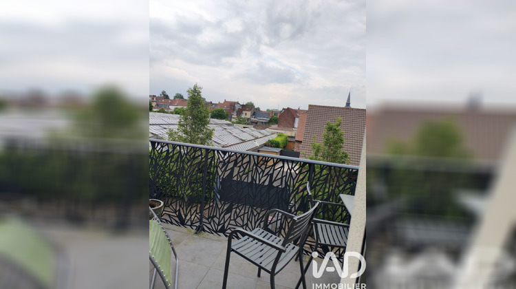 Ma-Cabane - Vente Appartement Tourcoing, 61 m²