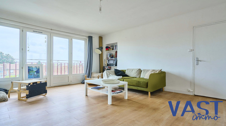 Ma-Cabane - Vente Appartement Tourcoing, 45 m²