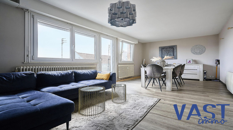 Ma-Cabane - Vente Appartement Tourcoing, 83 m²