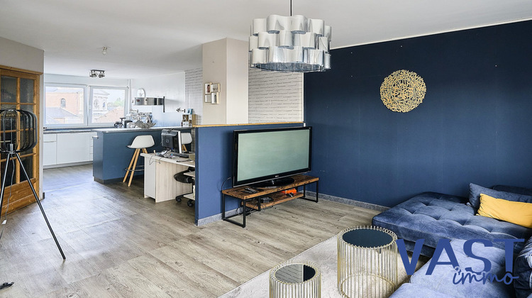 Ma-Cabane - Vente Appartement Tourcoing, 83 m²