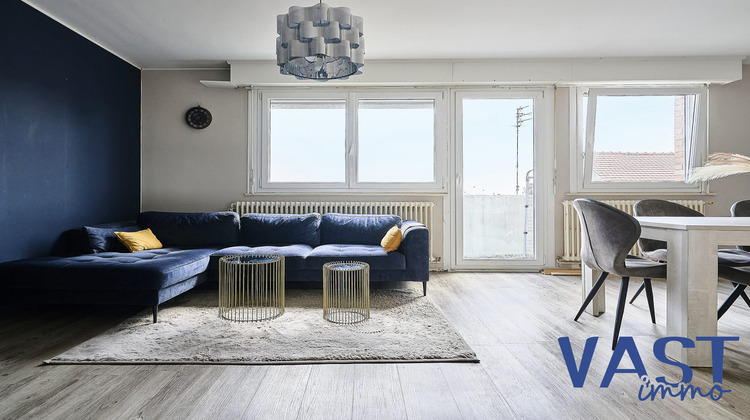 Ma-Cabane - Vente Appartement Tourcoing, 83 m²