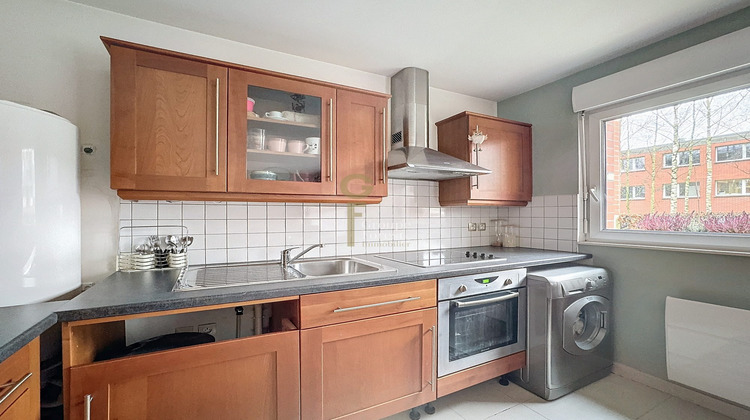 Ma-Cabane - Vente Appartement Tourcoing, 46 m²