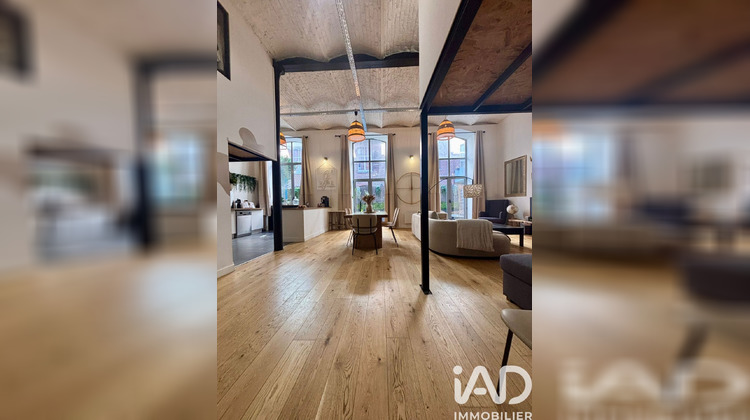 Ma-Cabane - Vente Appartement Tourcoing, 155 m²