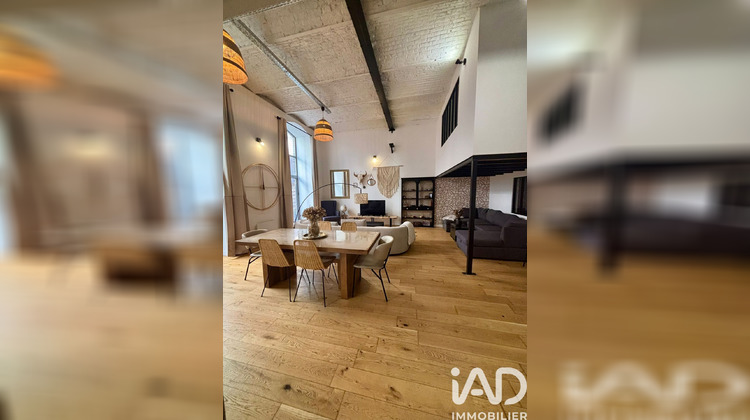 Ma-Cabane - Vente Appartement Tourcoing, 155 m²