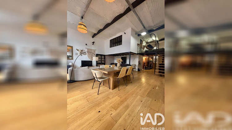 Ma-Cabane - Vente Appartement Tourcoing, 155 m²