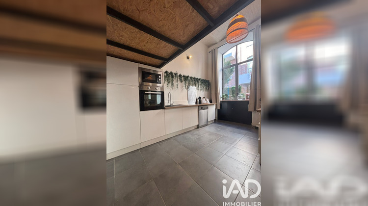 Ma-Cabane - Vente Appartement Tourcoing, 155 m²