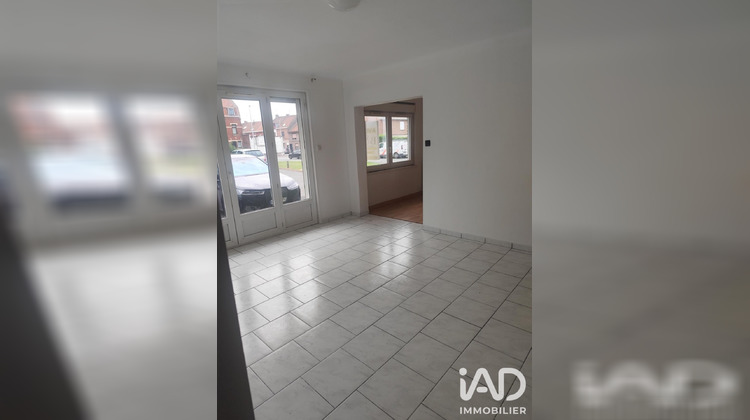 Ma-Cabane - Vente Appartement Tourcoing, 59 m²