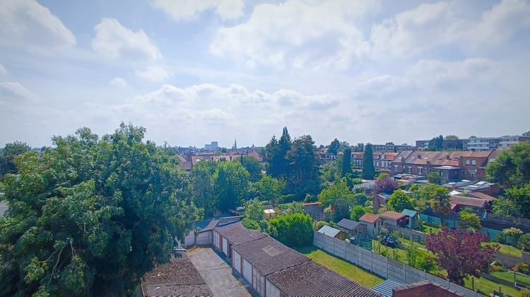 Ma-Cabane - Vente Appartement Tourcoing, 58 m²