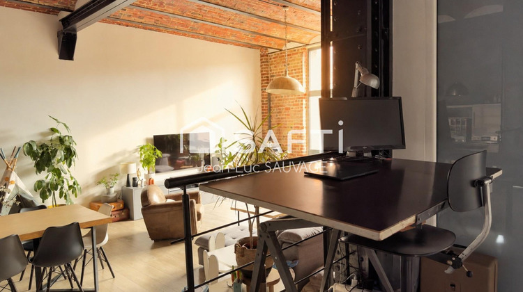 Ma-Cabane - Vente Appartement Tourcoing, 130 m²