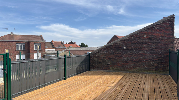 Ma-Cabane - Vente Appartement TOURCOING, 71 m²