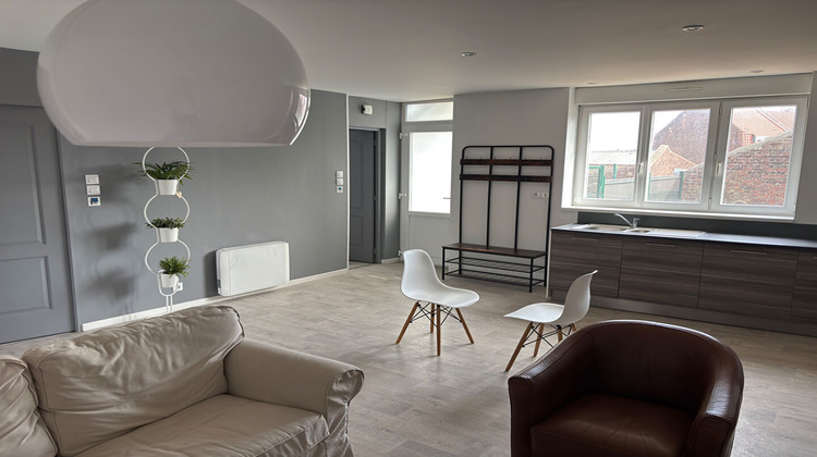 Ma-Cabane - Vente Appartement TOURCOING, 71 m²
