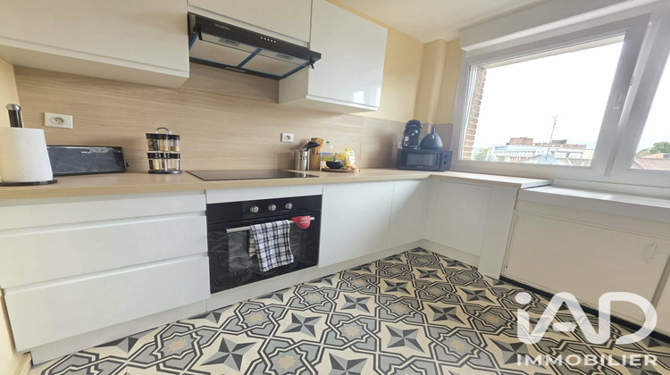 Ma-Cabane - Vente Appartement Tourcoing, 87 m²