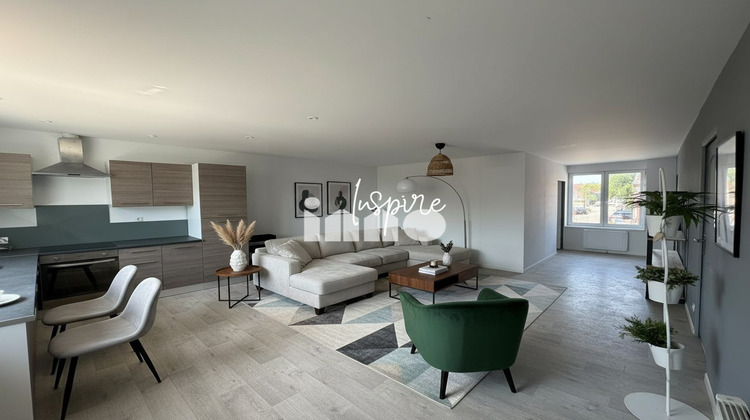 Ma-Cabane - Vente Appartement Tourcoing, 71 m²