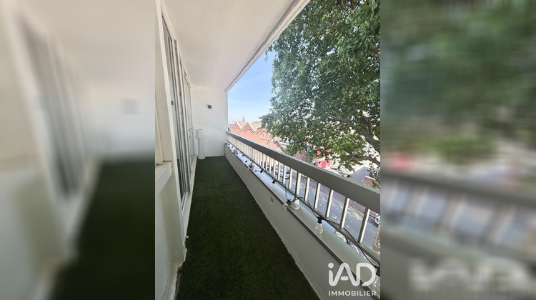 Ma-Cabane - Vente Appartement Tourcoing, 46 m²