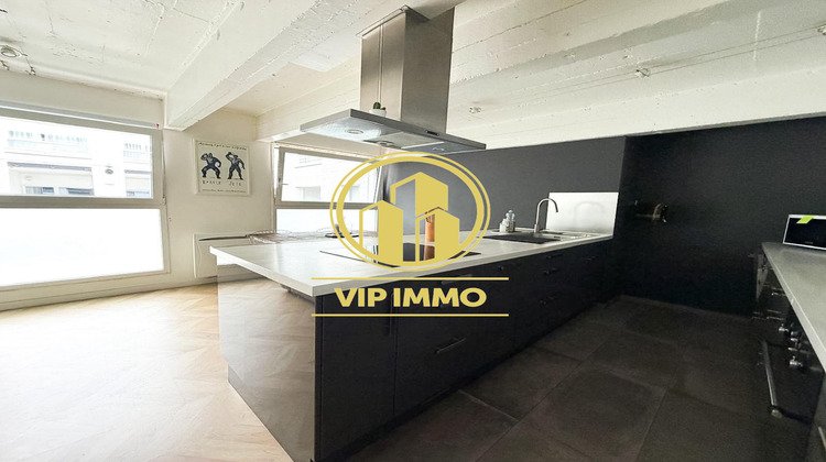 Ma-Cabane - Vente Appartement Tourcoing, 90 m²