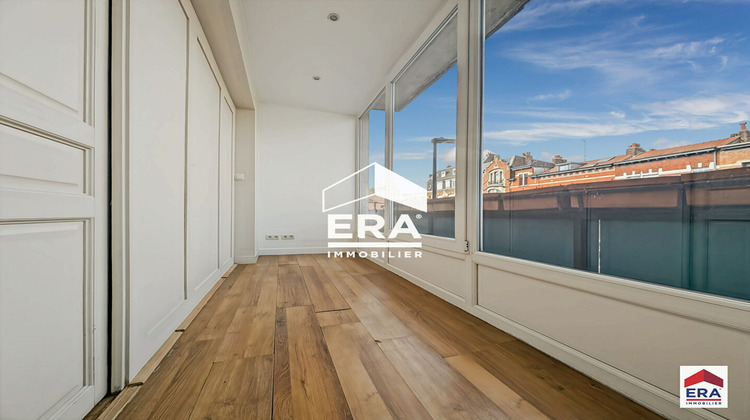 Ma-Cabane - Vente Appartement TOURCOING, 116 m²