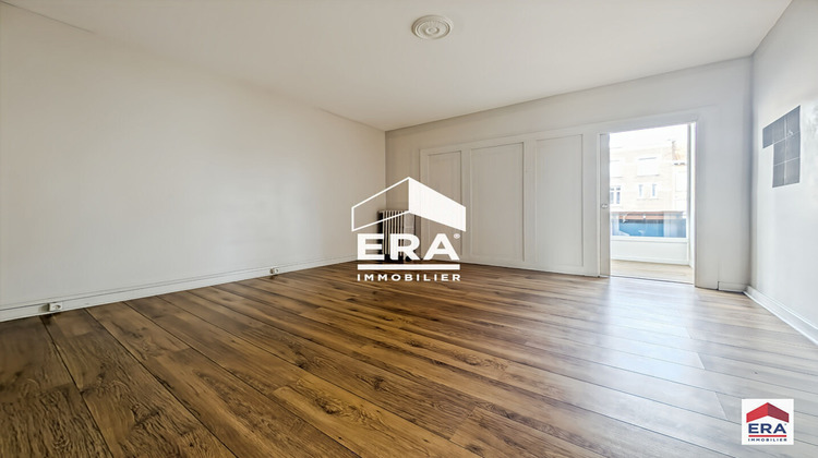 Ma-Cabane - Vente Appartement TOURCOING, 116 m²