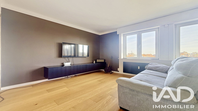 Ma-Cabane - Vente Appartement Tourcoing, 53 m²