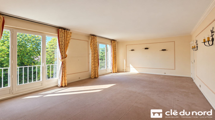 Ma-Cabane - Vente Appartement Tourcoing, 122 m²