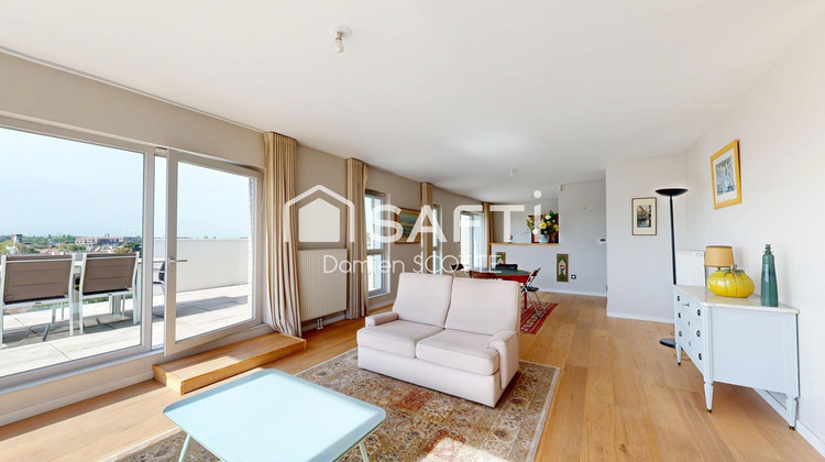 Ma-Cabane - Vente Appartement Tourcoing, 143 m²