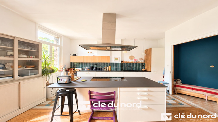 Ma-Cabane - Vente Appartement Tourcoing, 92 m²