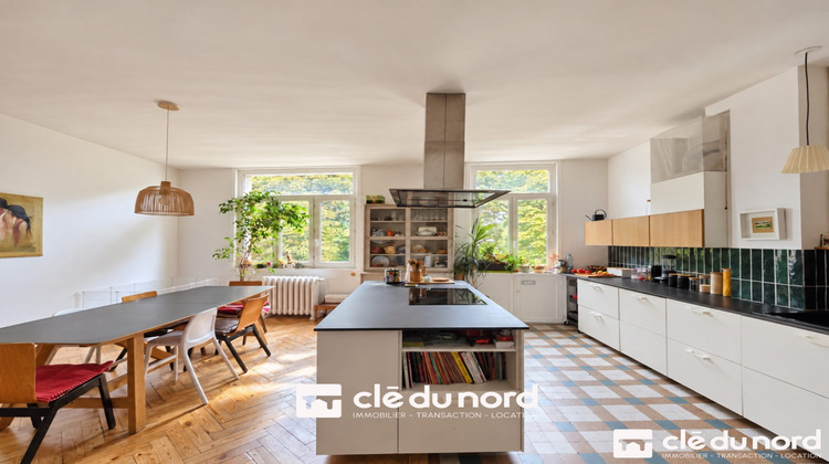 Ma-Cabane - Vente Appartement Tourcoing, 92 m²