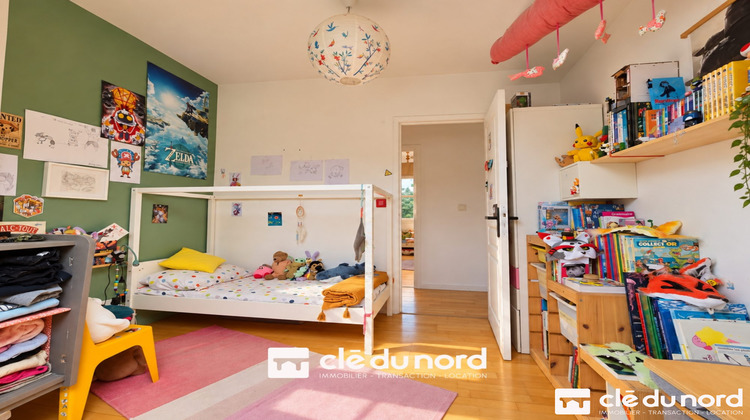 Ma-Cabane - Vente Appartement Tourcoing, 92 m²