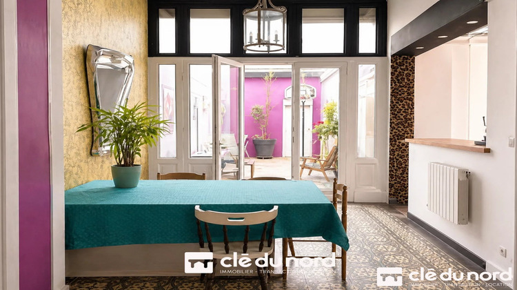 Ma-Cabane - Vente Appartement Tourcoing, 69 m²