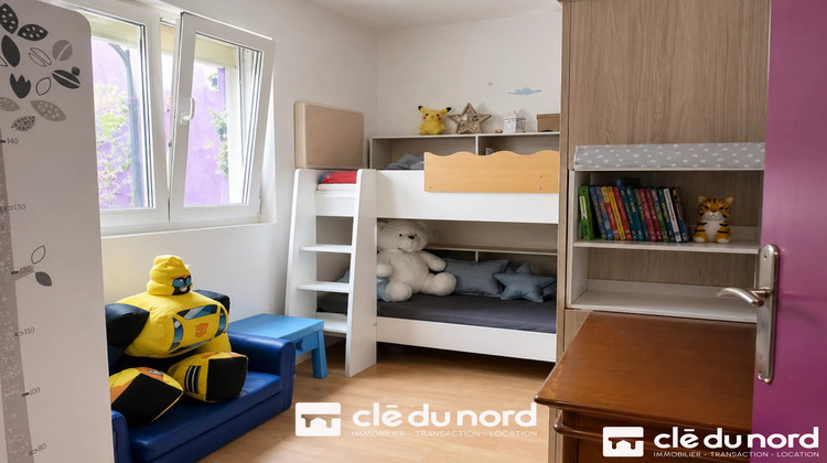 Ma-Cabane - Vente Appartement Tourcoing, 69 m²