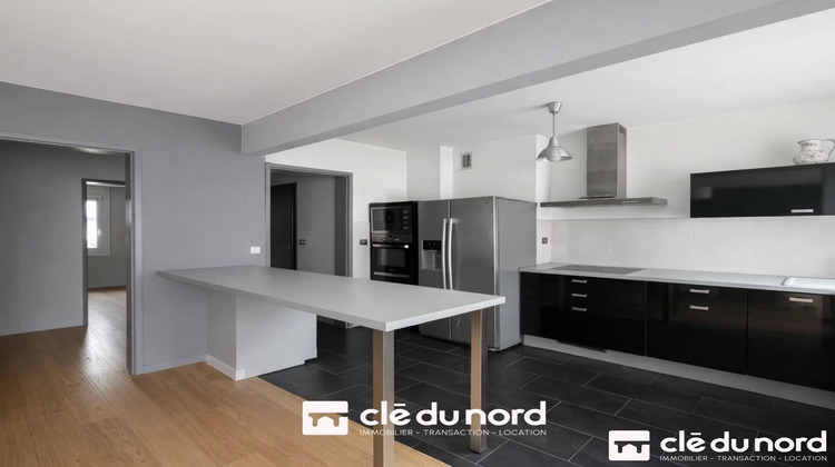 Ma-Cabane - Vente Appartement Tourcoing, 87 m²