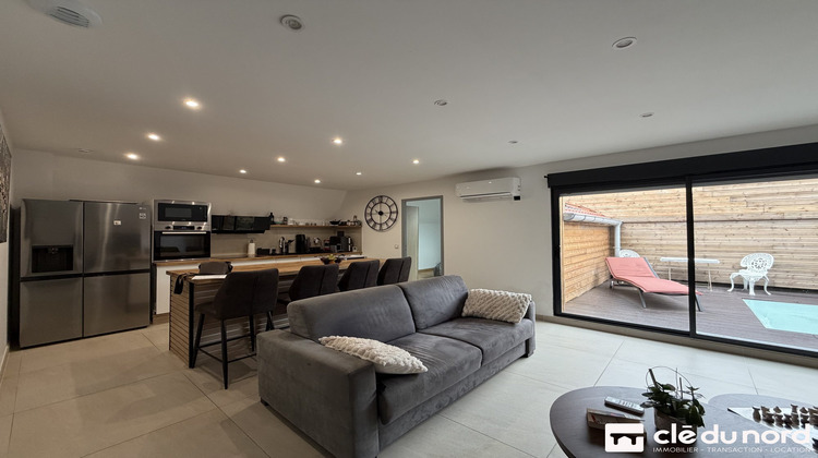 Ma-Cabane - Vente Appartement Tourcoing, 105 m²
