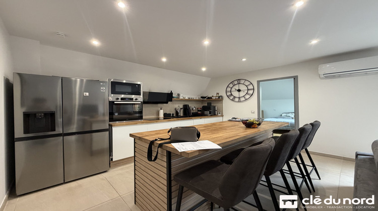 Ma-Cabane - Vente Appartement Tourcoing, 105 m²