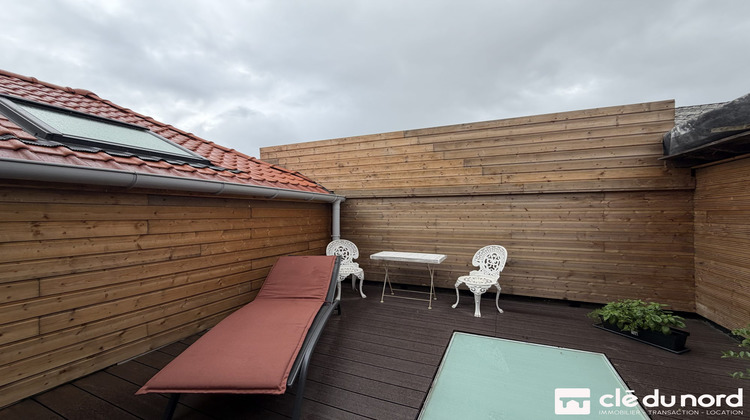 Ma-Cabane - Vente Appartement Tourcoing, 105 m²