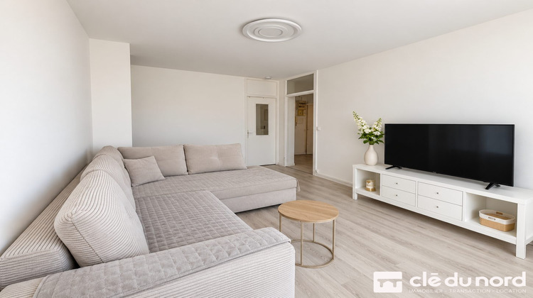 Ma-Cabane - Vente Appartement Tourcoing, 42 m²