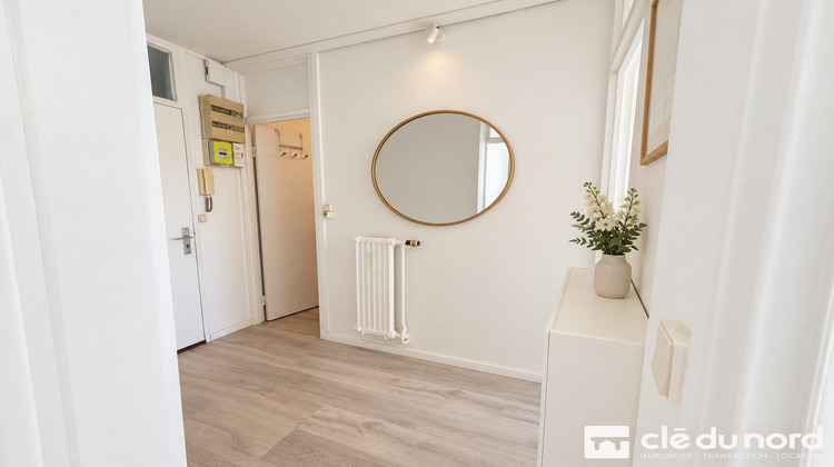 Ma-Cabane - Vente Appartement Tourcoing, 42 m²