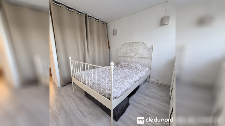 Ma-Cabane - Vente Appartement Tourcoing, 42 m²