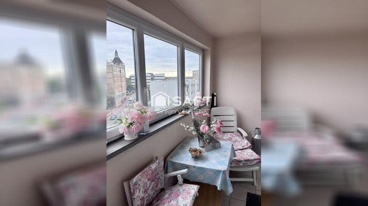 Ma-Cabane - Vente Appartement Tourcoing, 73 m²