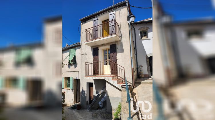 Ma-Cabane - Vente Appartement Tourette-du-Château, 38 m²