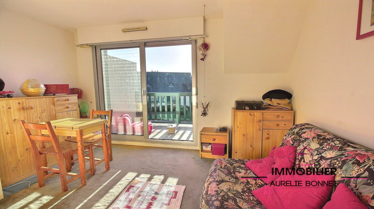 Ma-Cabane - Vente Appartement Tourgéville, 13 m²