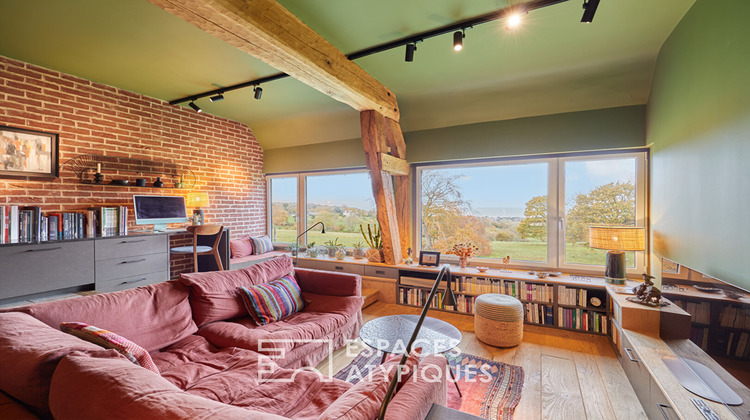 Ma-Cabane - Vente Appartement TOURGEVILLE, 44 m²