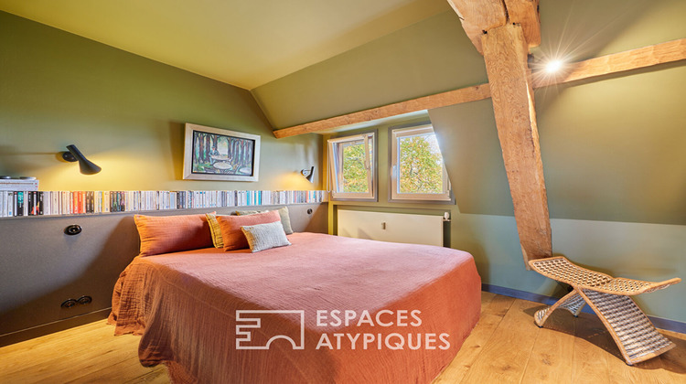 Ma-Cabane - Vente Appartement TOURGEVILLE, 44 m²