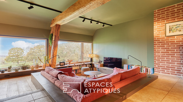 Ma-Cabane - Vente Appartement TOURGEVILLE, 44 m²