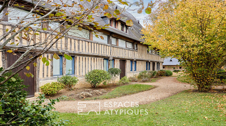 Ma-Cabane - Vente Appartement TOURGEVILLE, 44 m²