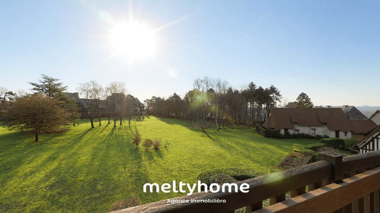 Ma-Cabane - Vente Appartement Tourgéville, 50 m²