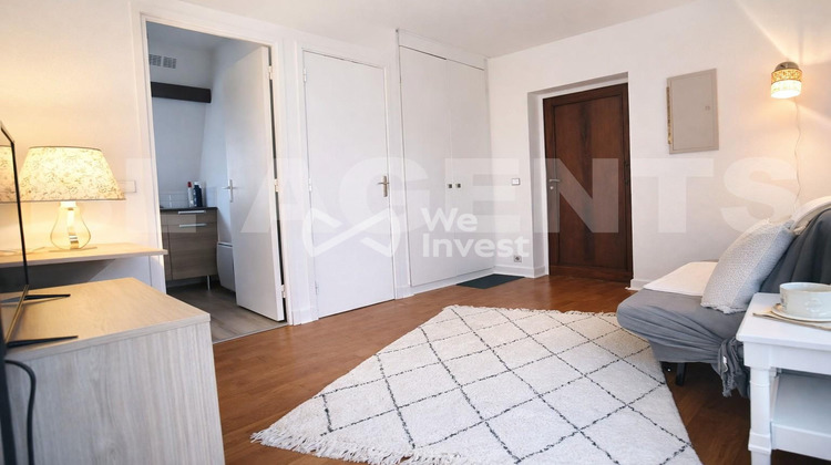 Ma-Cabane - Vente Appartement Tourgéville, 17 m²