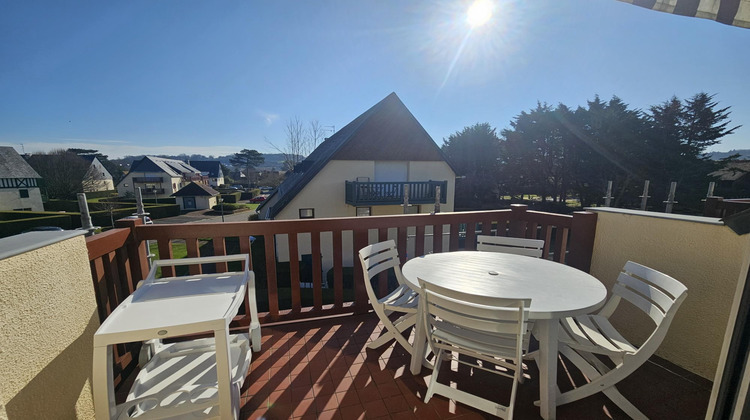 Ma-Cabane - Vente Appartement Tourgéville, 38 m²