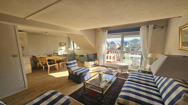 Ma-Cabane - Vente Appartement Tourgéville, 38 m²