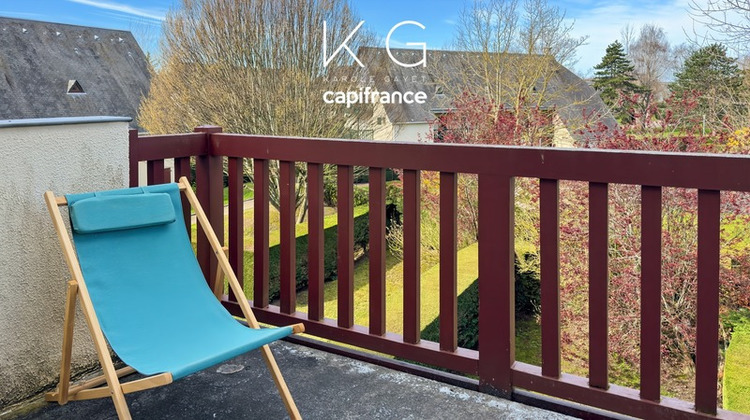 Ma-Cabane - Vente Appartement TOURGEVILLE, 48 m²